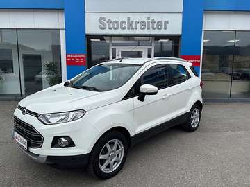 1,5 TDCi Titanium*Pickerl 04/2027*AHK*PDC