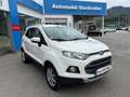 Ford EcoSport 1,5 TDCi Titanium*Pickerl 04/2027*AHK*PDC Weiß - thumbnail 6