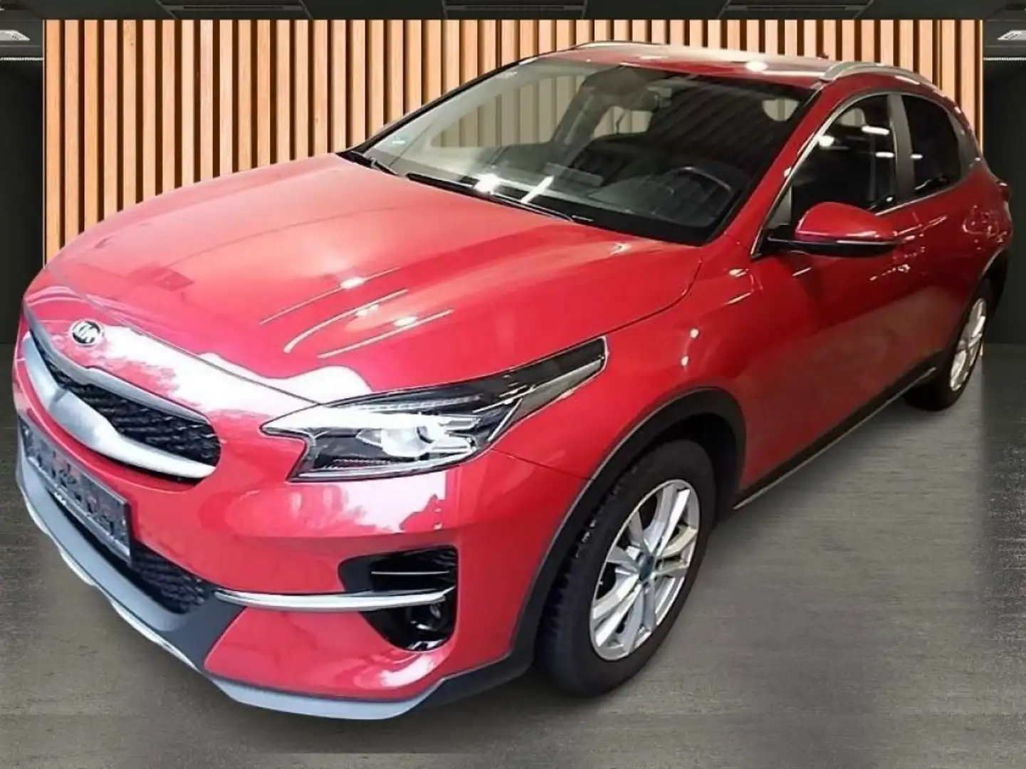 Kia XCeed 1.5 T-GDI Gold*Navi*Kamera*JBL*LED* Rot - 1