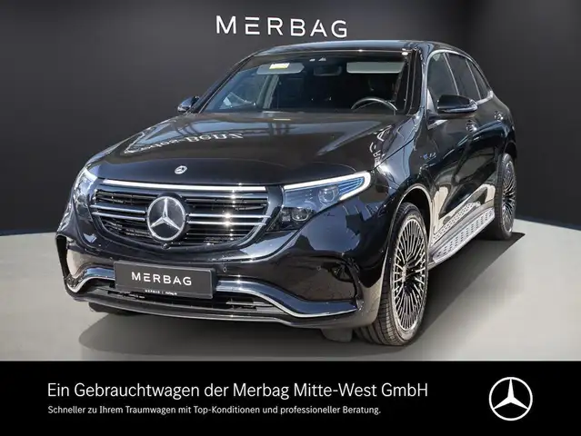 Mercedes-Benz EQC 400 4MATIC AMG Line LED Navi SHZ Kam. KlimaA