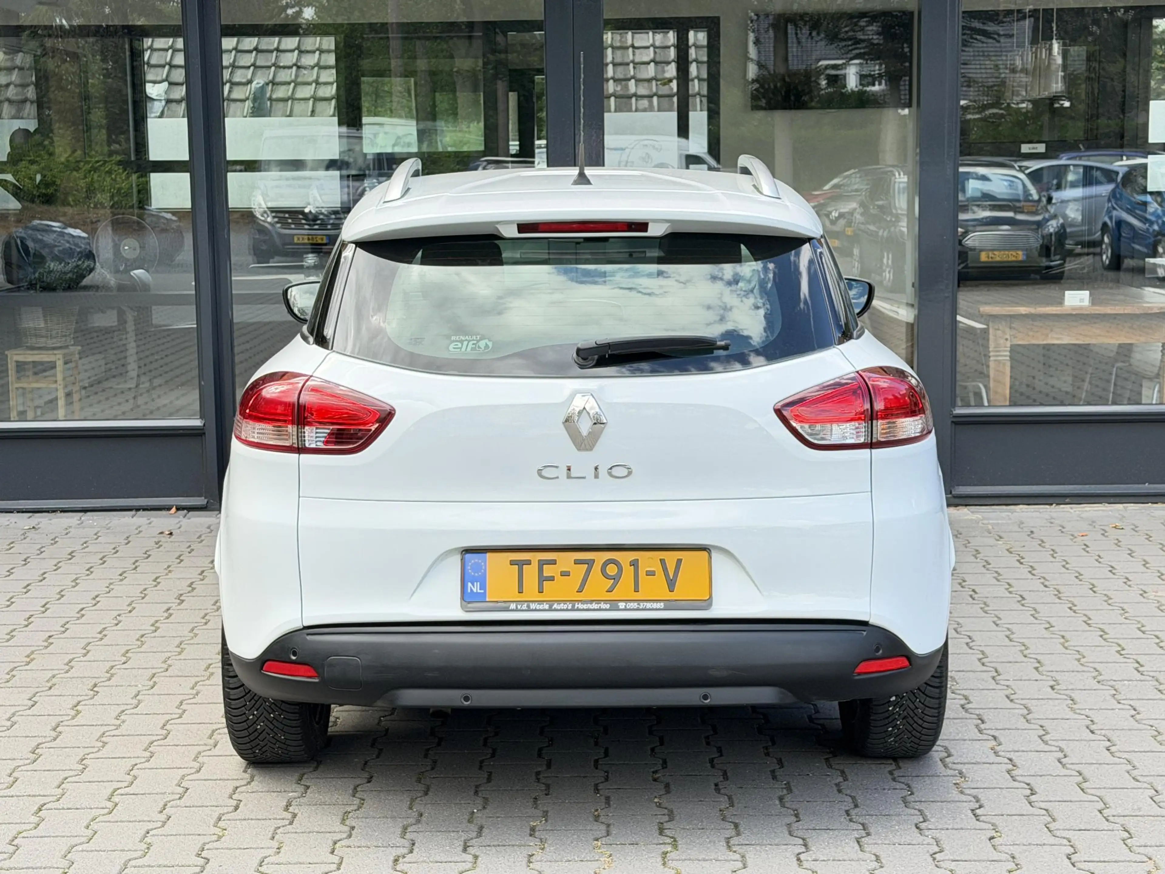 Renault Clio Estate 0.9 TCe Navigatie, Cruise control, PDC, Gar — photo 12