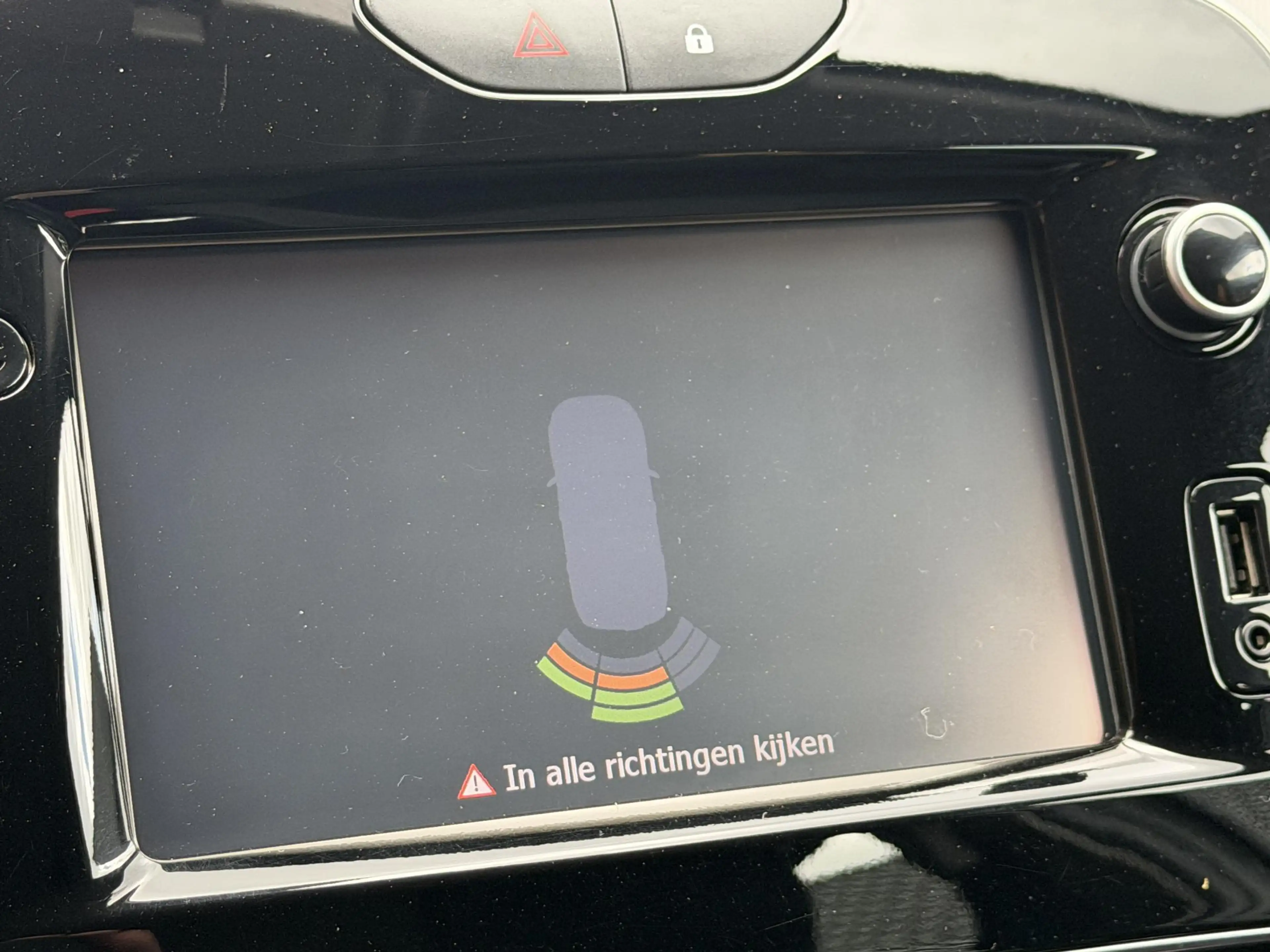 Renault Clio Estate 0.9 TCe Navigatie, Cruise control, PDC, Gar — photo 15