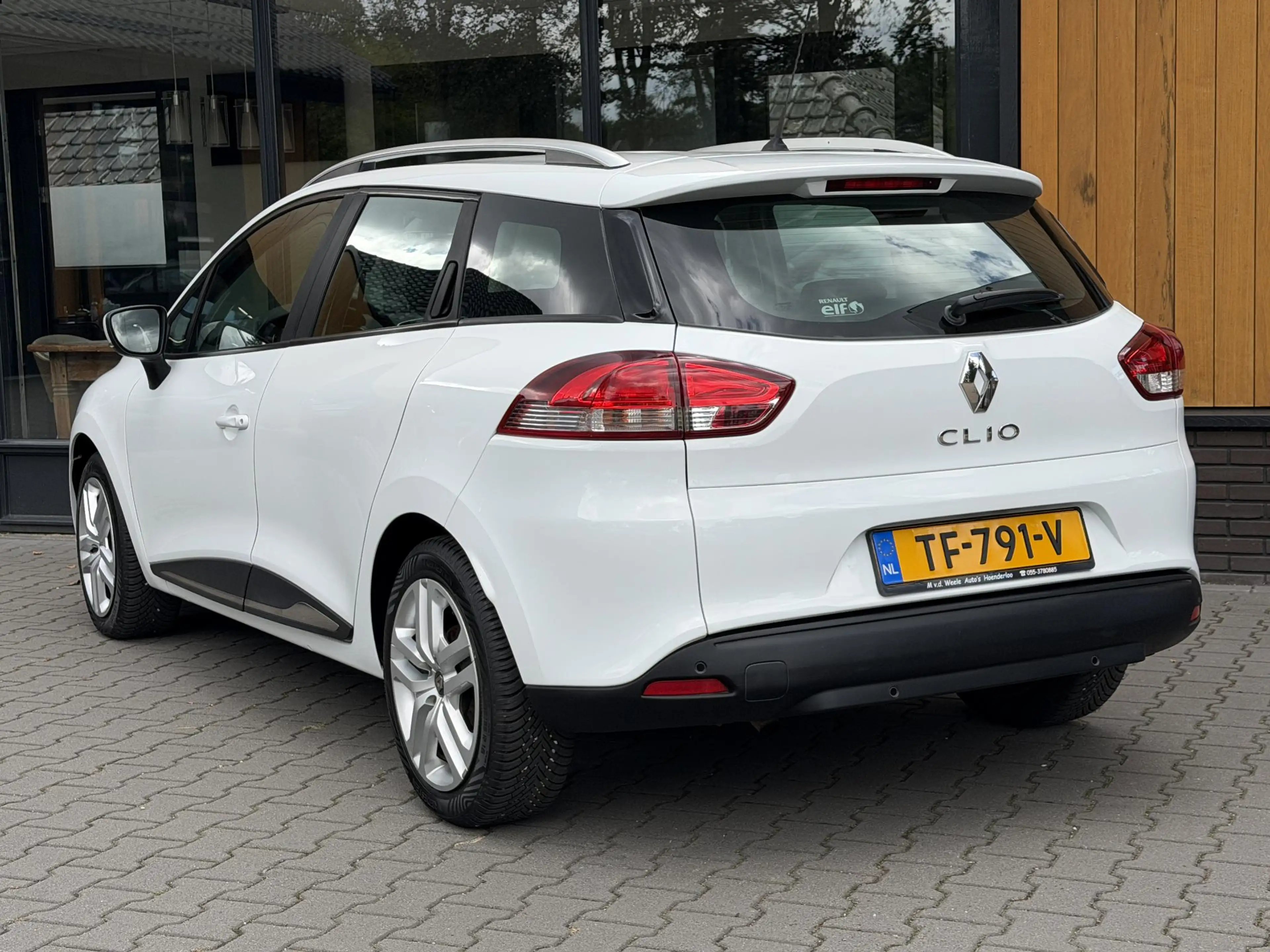 Renault Clio Estate 0.9 TCe Navigatie, Cruise control, PDC, Gar — photo 7