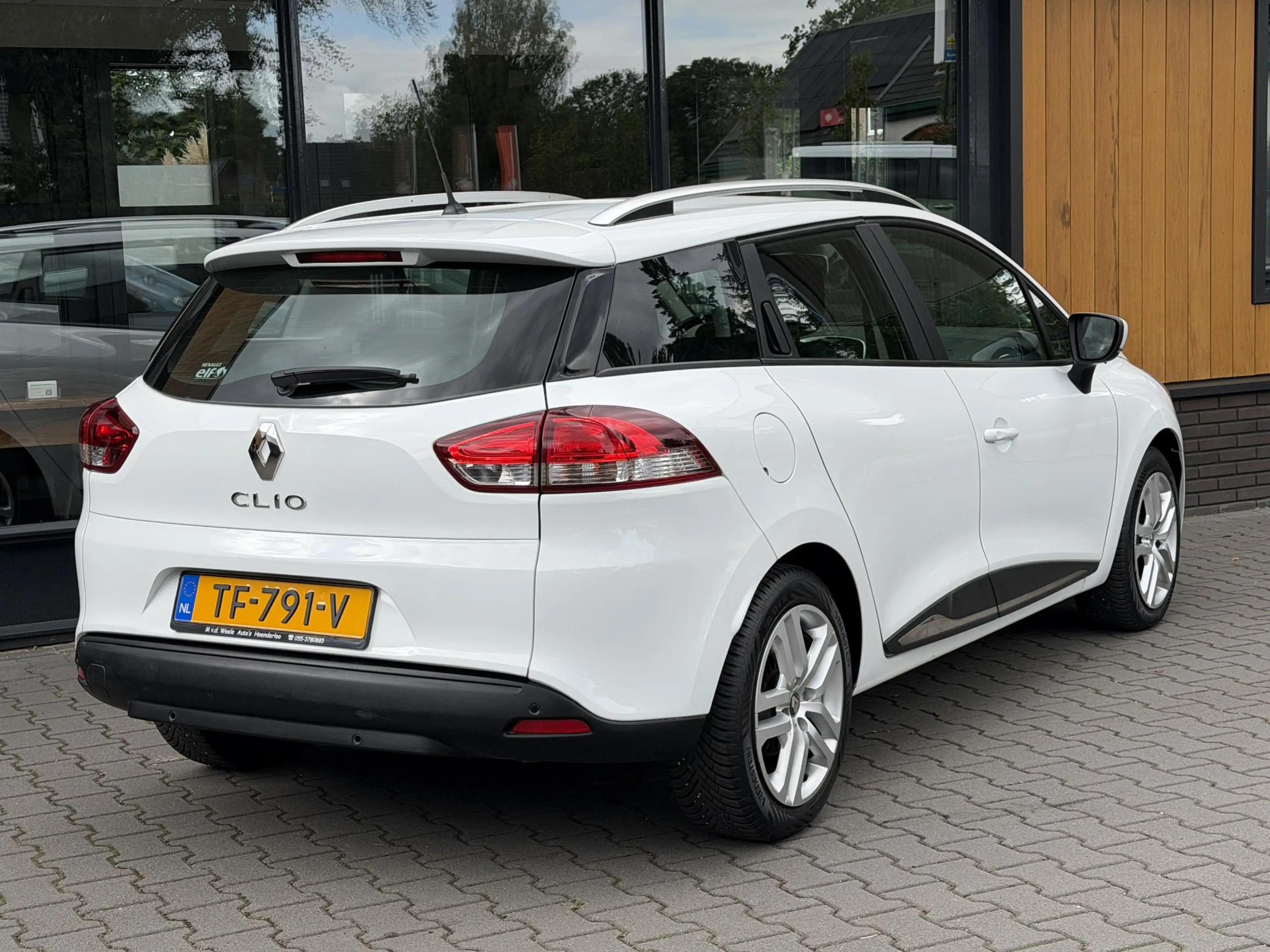 Renault Clio Estate 0.9 TCe Navigatie, Cruise control, PDC, Gar — photo 2