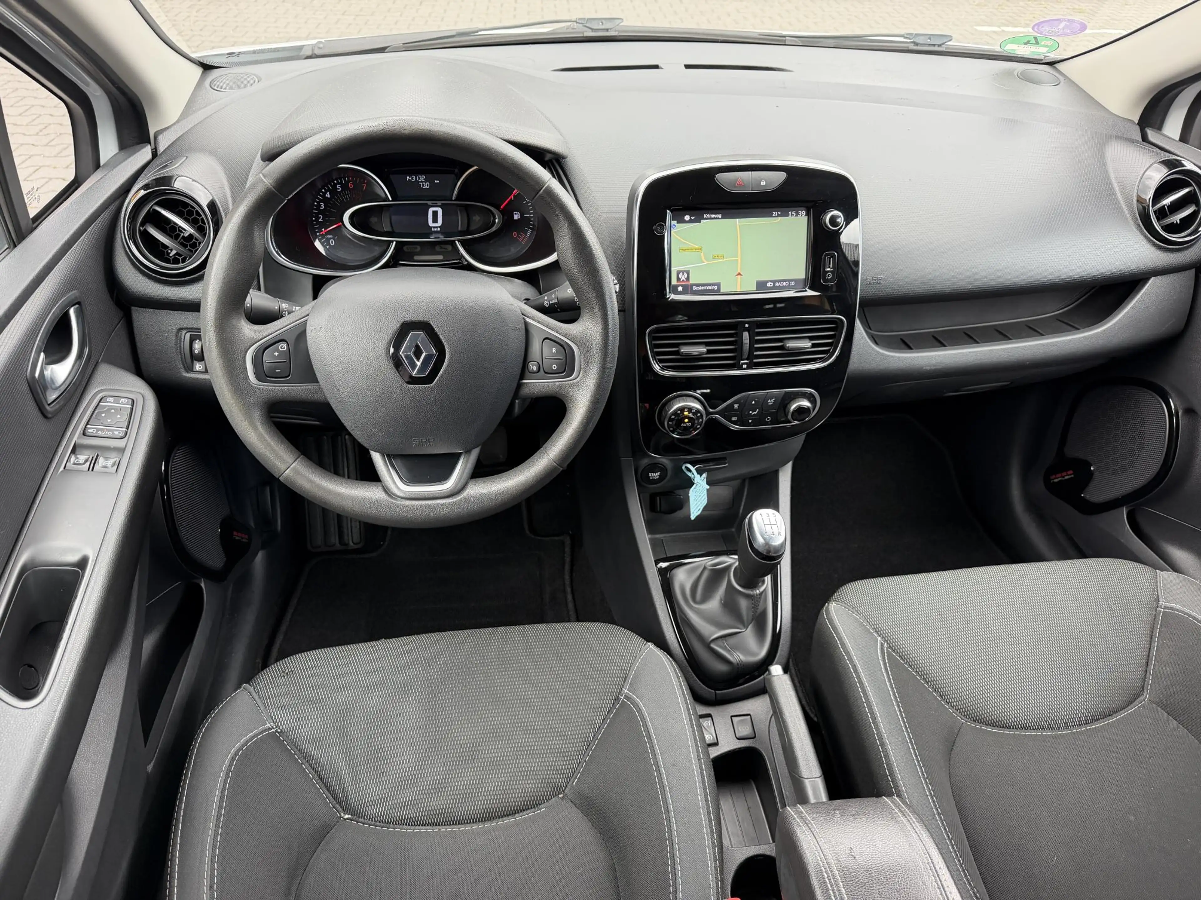 Renault Clio Estate 0.9 TCe Navigatie, Cruise control, PDC, Gar — photo 4