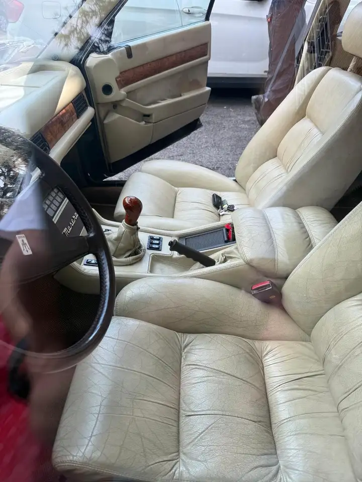 Maserati 420 Si Biturbo, foto 6