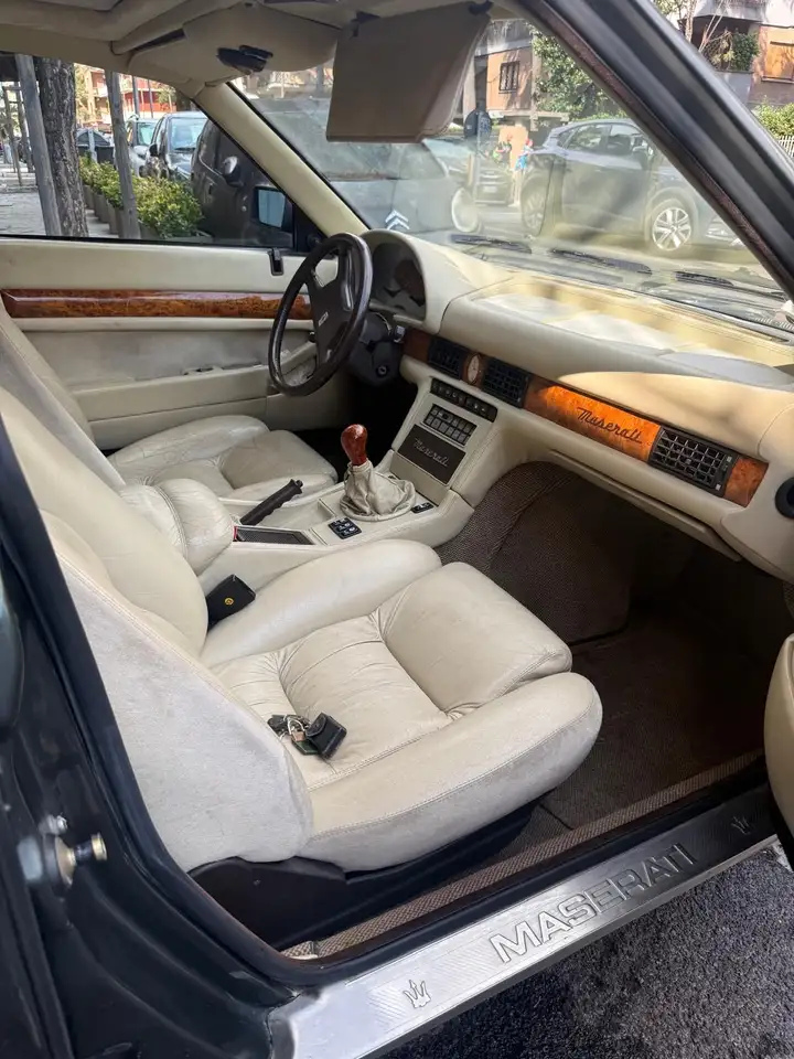 Maserati 420 Si Biturbo, foto 5