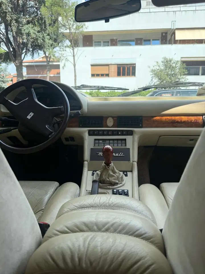 Maserati 420 Si Biturbo, foto 4