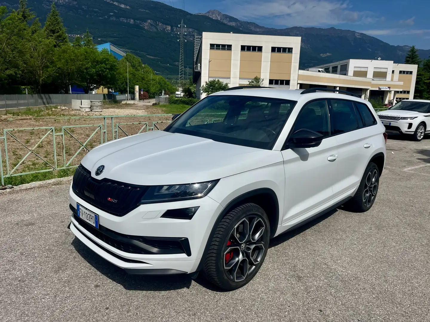 Skoda Kodiaq 2.0 Bi-TDI 4x4 DSG RS - 1