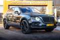 Bentley Bentayga 6.0 W12 black on black Panodak Leer Massage 360 Ca Zwart - thumbnail 1