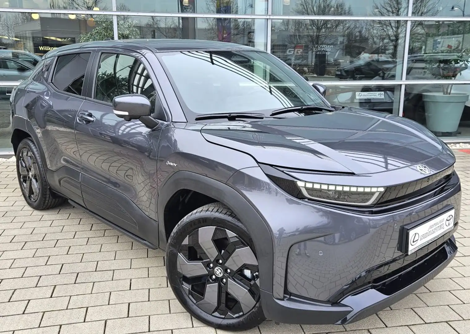 toyota urban cruiser