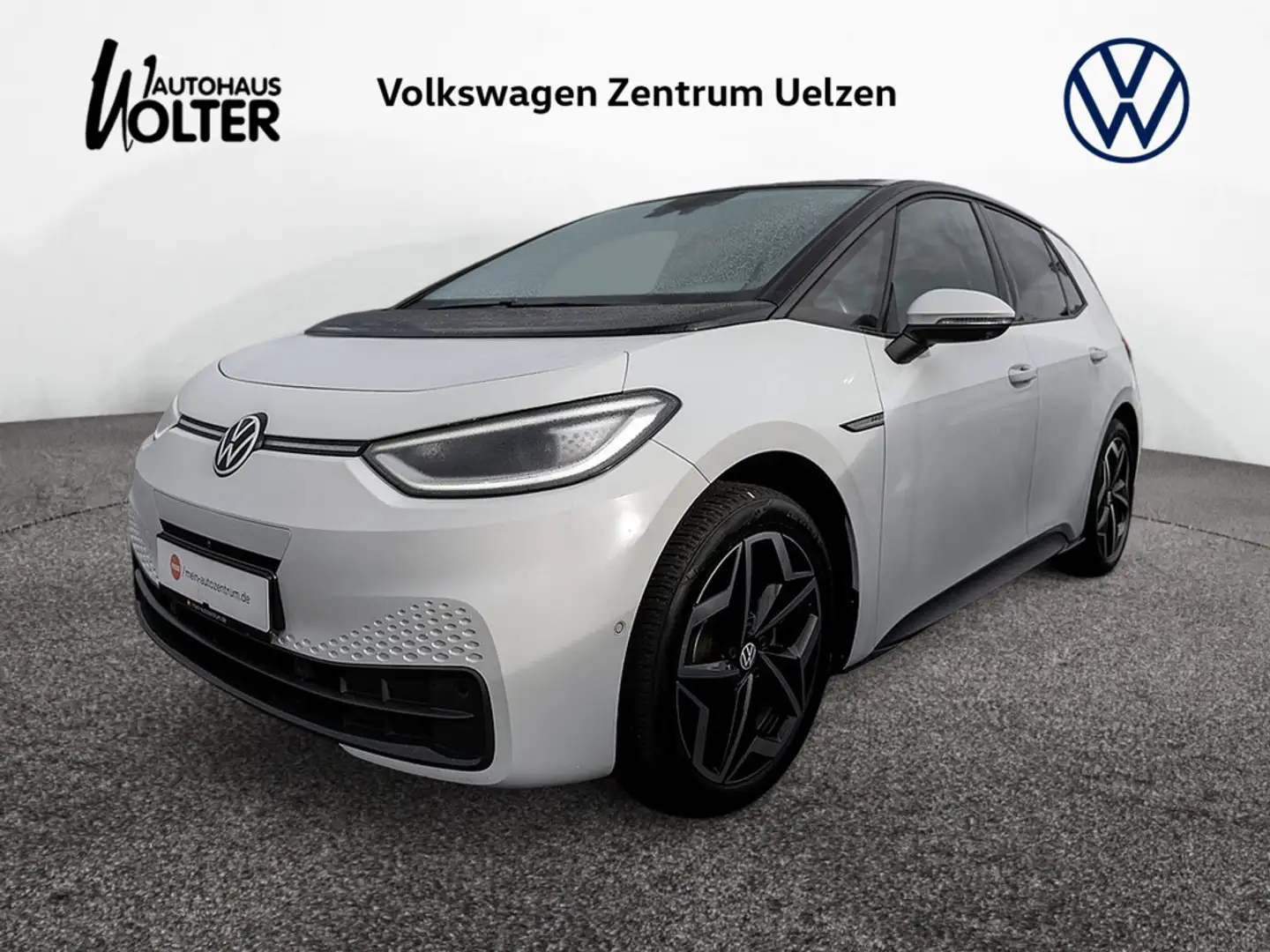 Volkswagen ID.3 Pro NAVI 360° MATRIX ALU ACC SHZ KEYLESS Weiß - 1