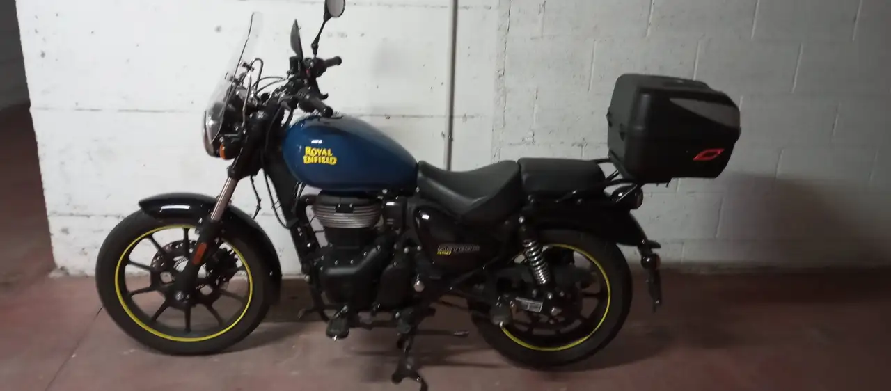 Royal Enfield Meteor 350