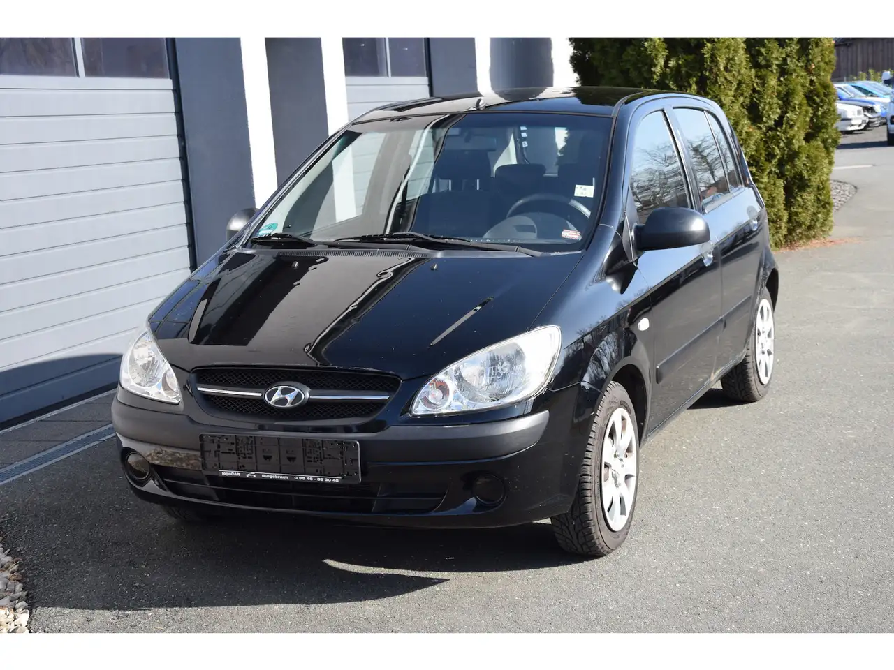 Hyundai Getz