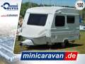 Niewiadow Wohnwagen 305x195x181cm mit Heizung 1.000 kg zGG Weiß - thumbnail 1