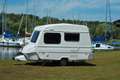Niewiadow Wohnwagen 305x195x181cm mit Heizung 1.000 kg zGG Weiß - thumbnail 5