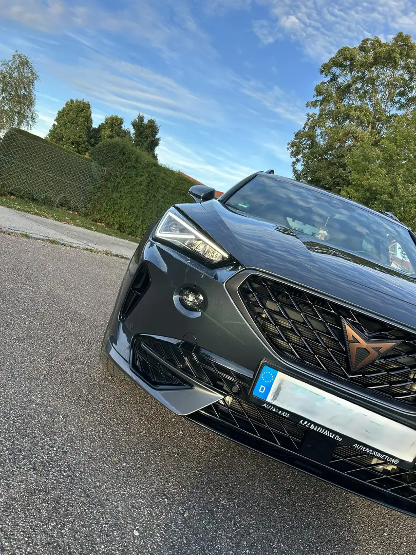 CUPRA Formentor Formentor 1.5 TSI DSG Silber - 2