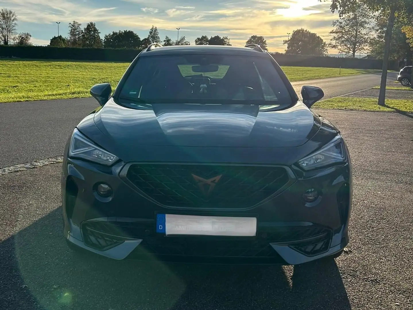 CUPRA Formentor Formentor 1.5 TSI DSG Silber - 1