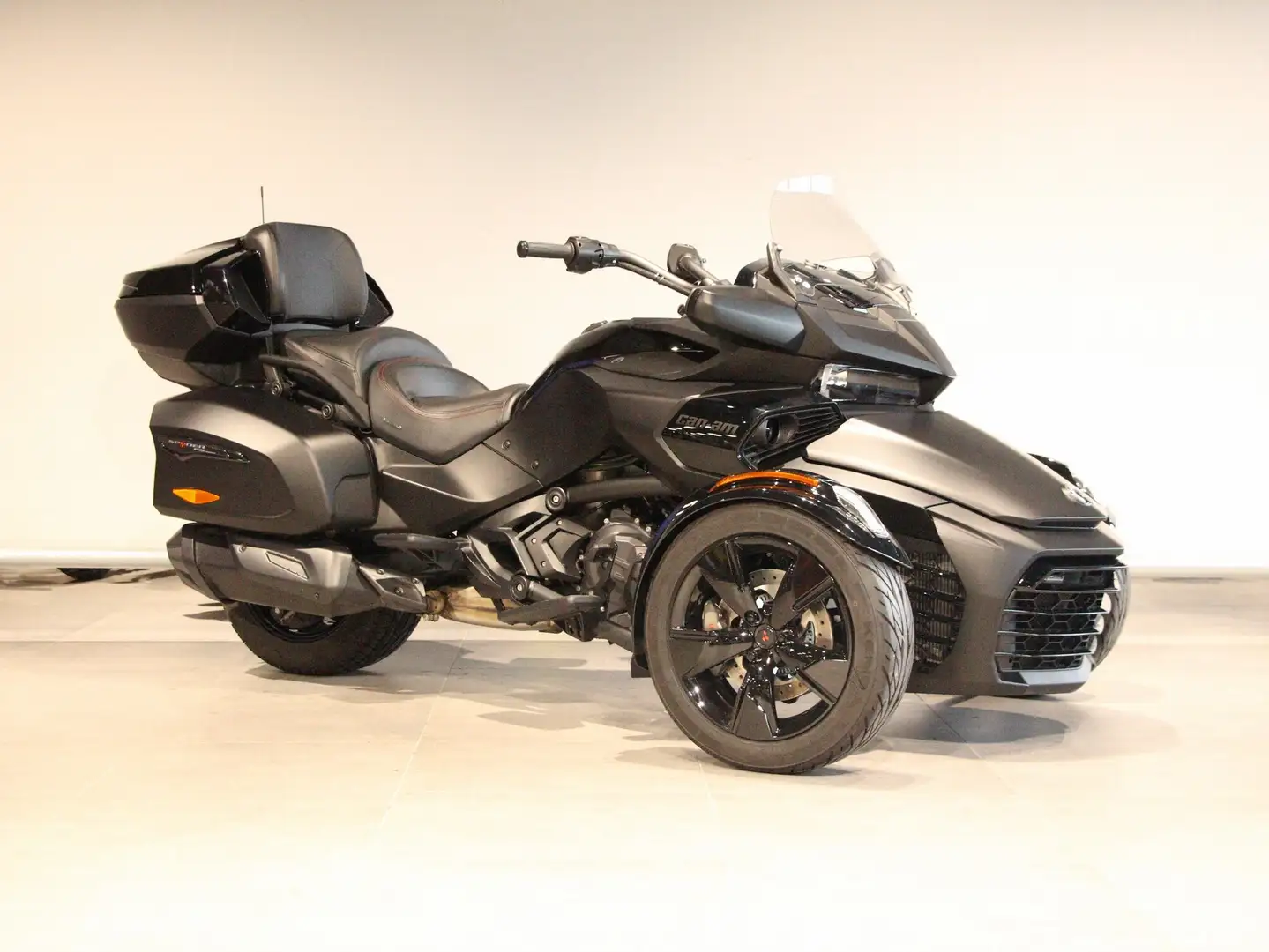 Can-Am Spyder F3 LIMITED EXTRA VEEL VOORDEEL OP ALLE CAN-AM MODELLE Negro - 1