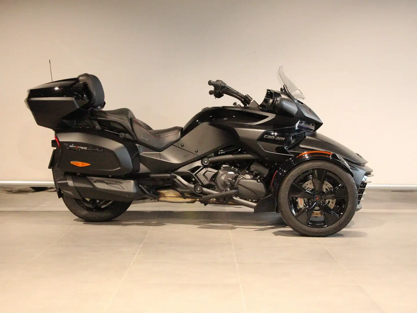 Can-Am Spyder F3 LIMITED EXTRA VEEL VOORDEEL OP ALLE CAN-AM MODELLE Negro - 2