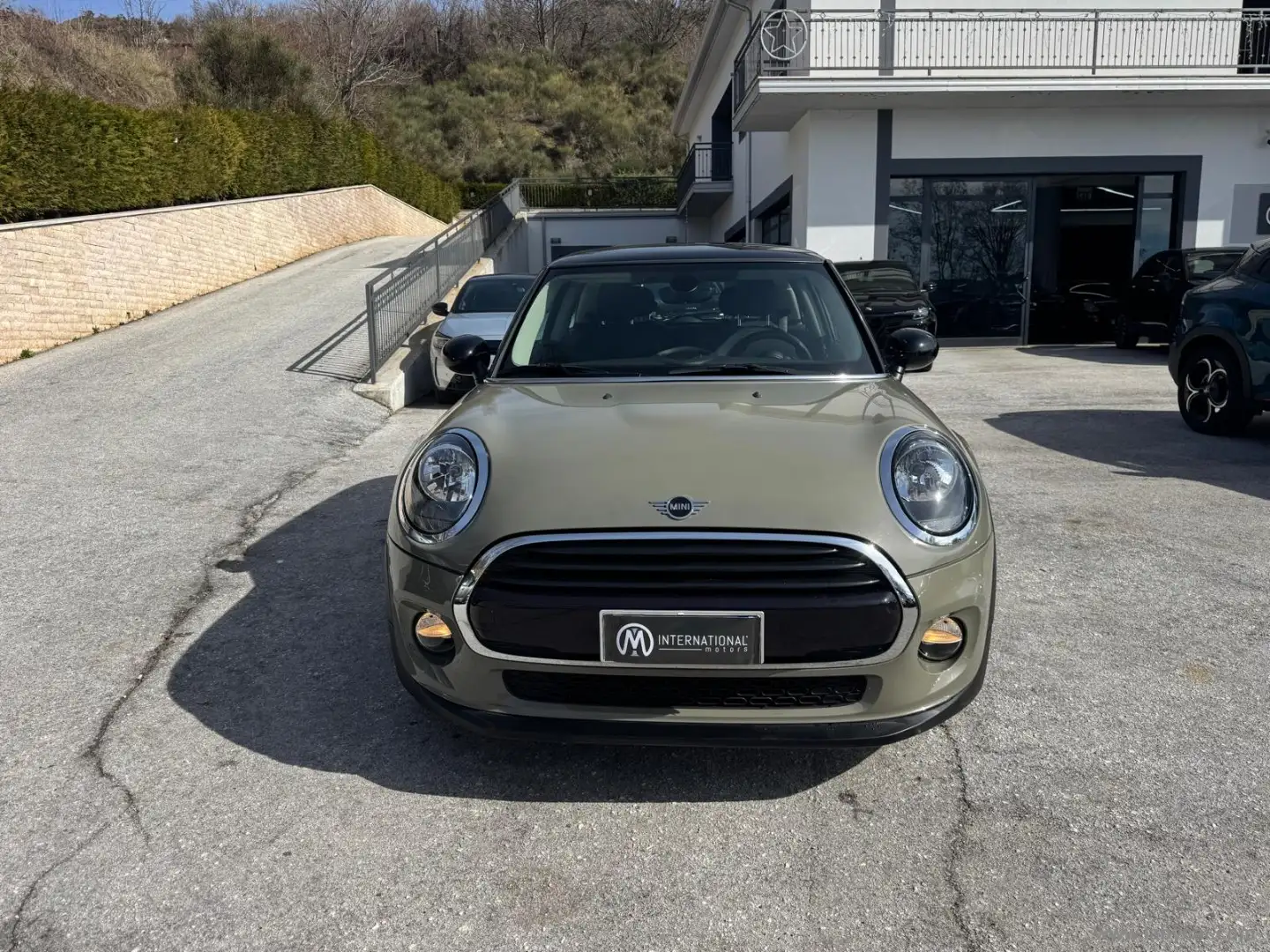 MINI Cooper Cooper D Business Grau - 2