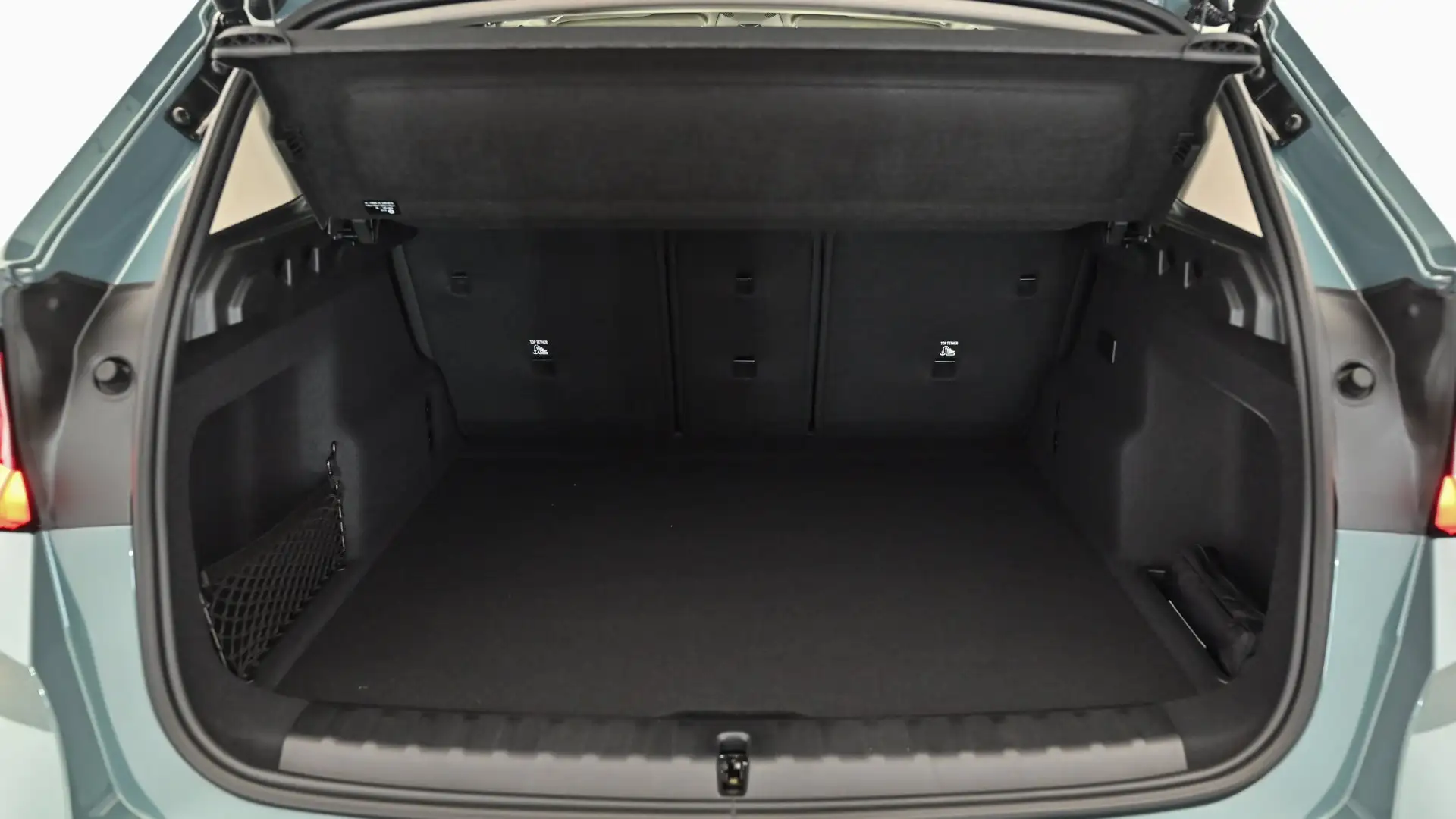 BMW iX1 iX1 eDrive20 Grün - 2