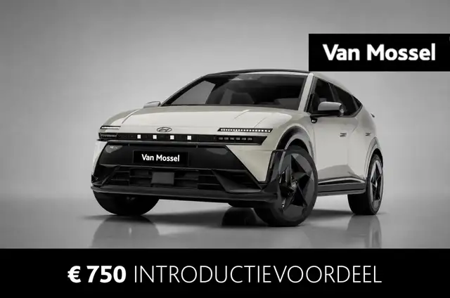 Hyundai IONIQ 3 Select 42.2 kWh | Prijs Incl Koopvoordeel €750,- |