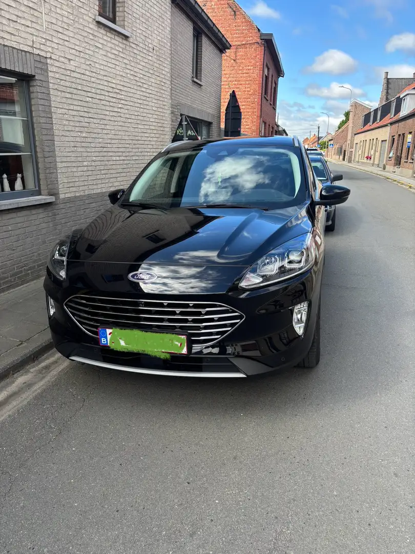 Ford Kuga 2.5 Duratec PHEV TITANIUM X - 1