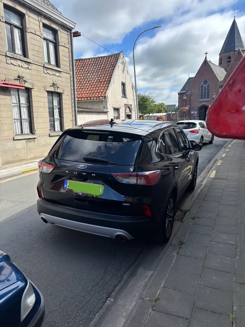 Ford Kuga 2.5 Duratec PHEV TITANIUM X - 2