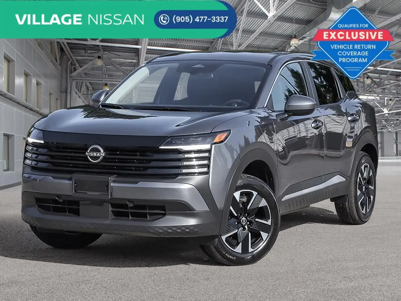 2026 Nissan Kicks