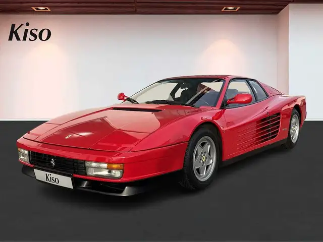 Ferrari Testarossa
