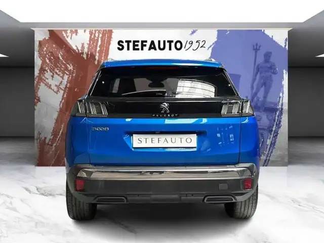Peugeot 3008 view 6