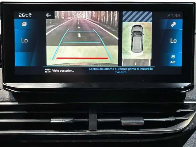 Peugeot 3008 view 17
