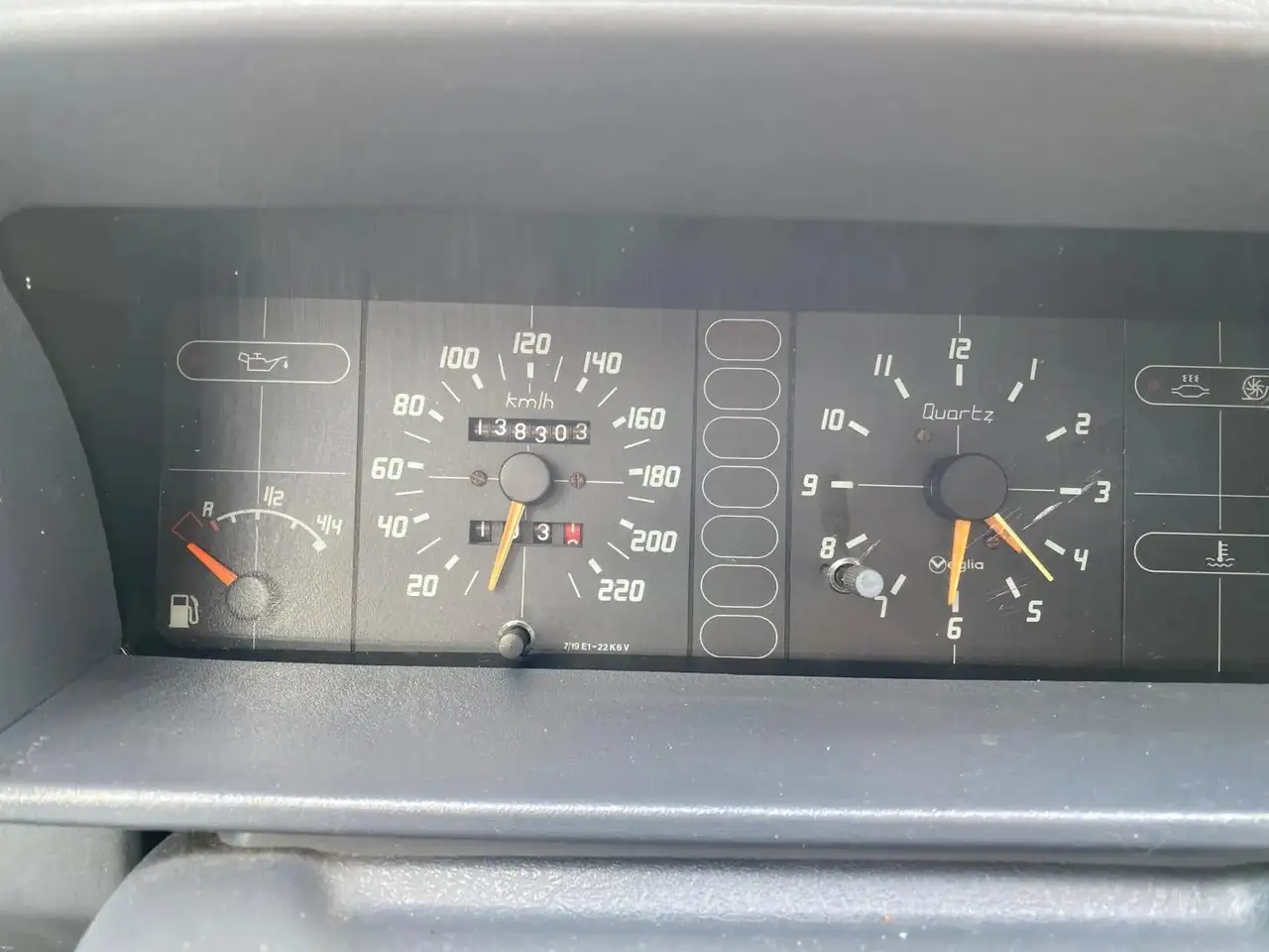 Citroen BX 1.4 TE *NOSTALGIE * APK 6-2028 *, foto 10