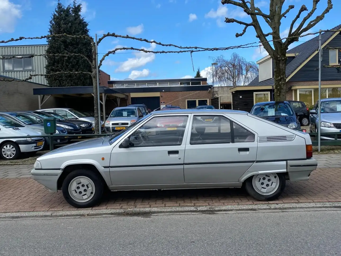 Citroen BX 1.4 TE *NOSTALGIE * zoekt nieuwe hobbyist Сірий - 2