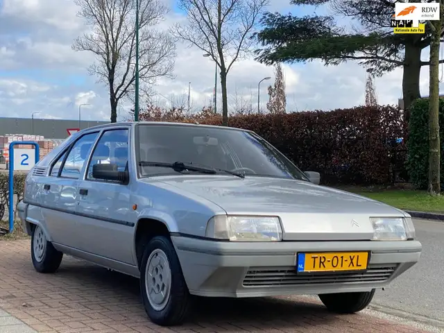 Citroen BX 1.4 TE *NOSTALGIE * APK 6-2028 *
