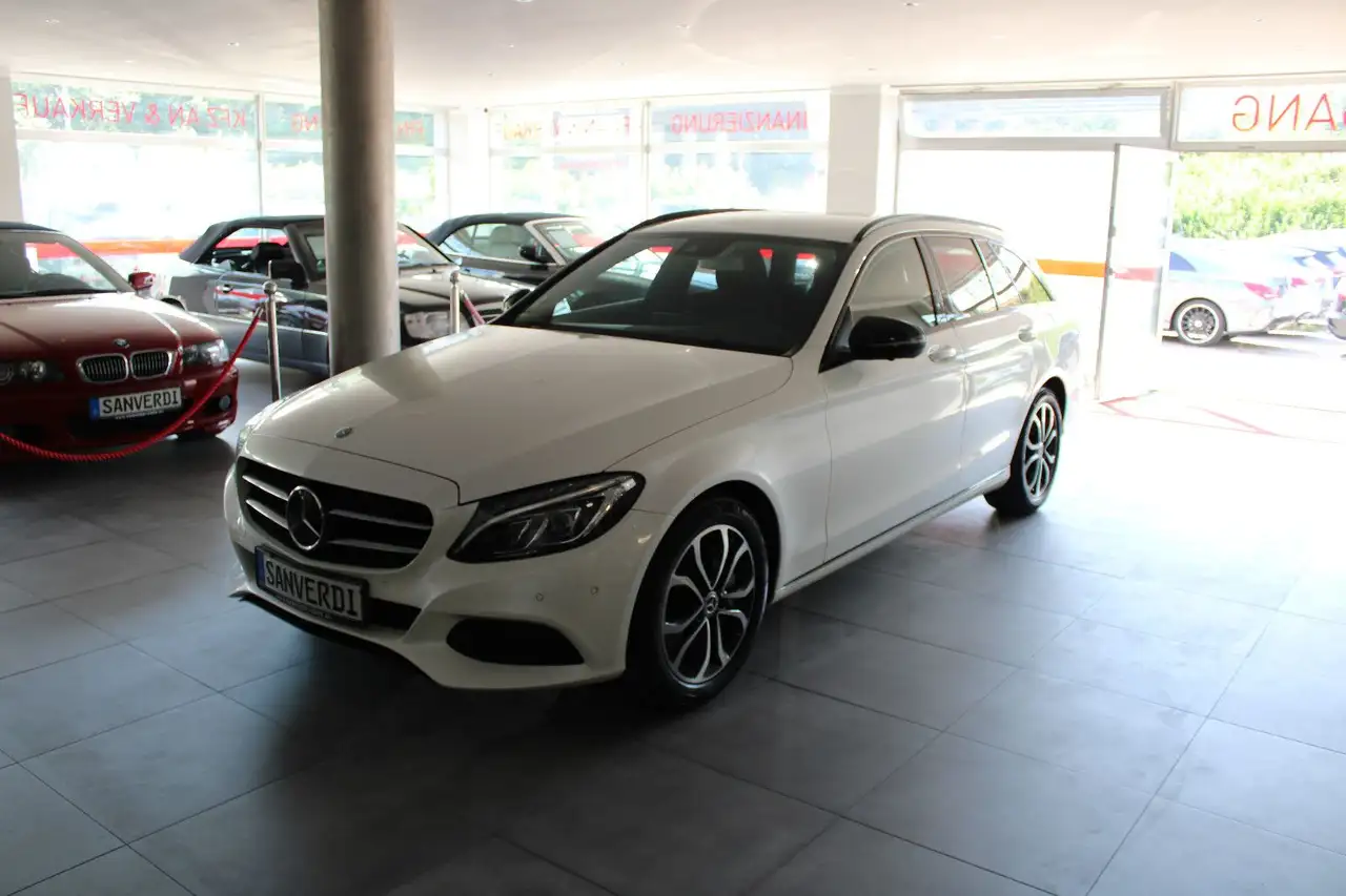 Mercedes-Benz C 250
