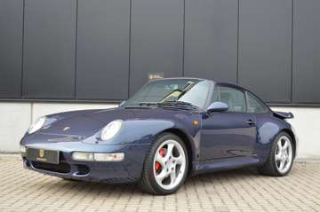 911 Turbo 3.6i coupé - Manual gearbox - Collectors item !