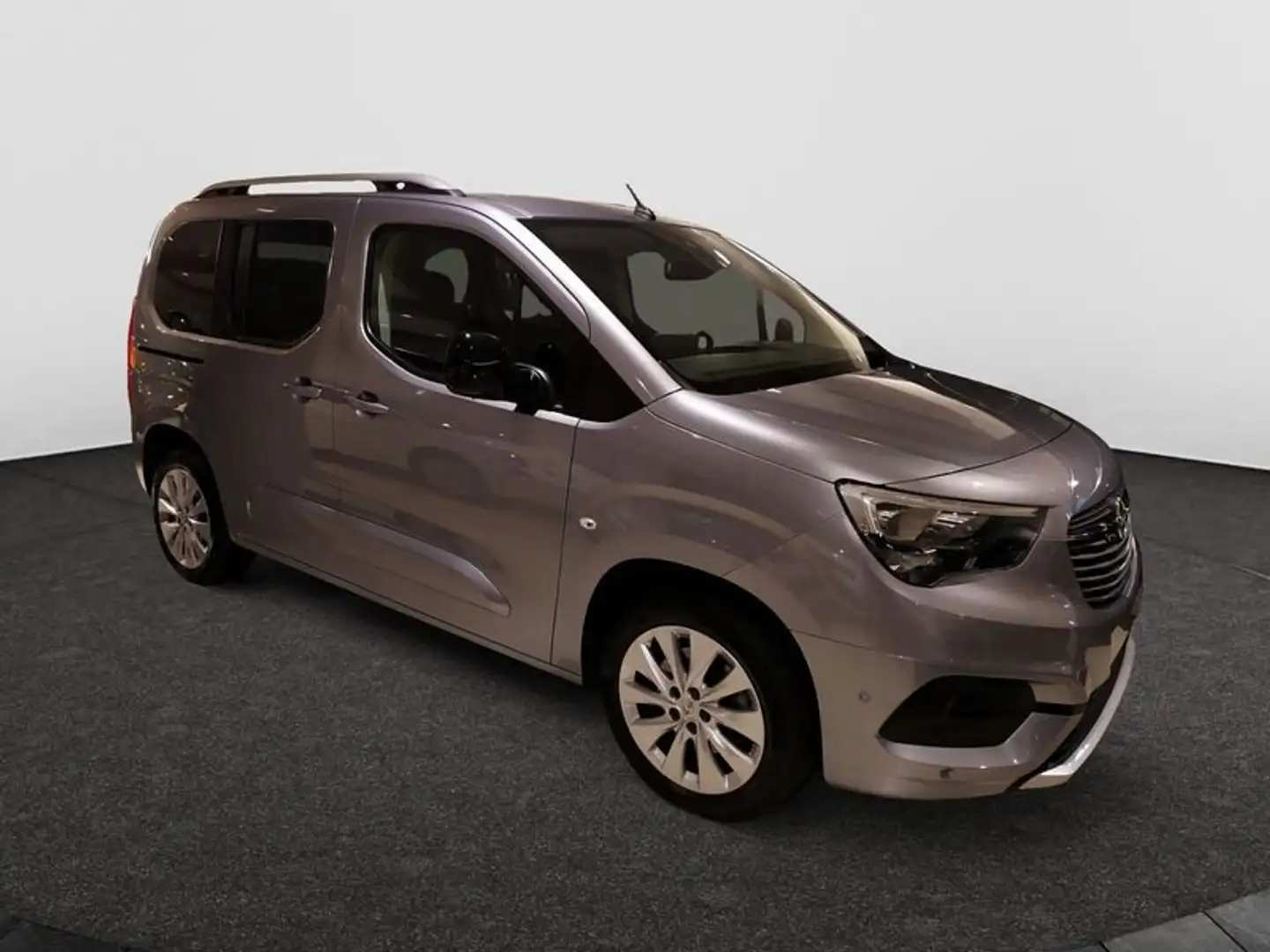 Opel Combo OPEL COMBO ELEGANCE PLUS 1.2 130 CV AT8 L1H1 N 1E Grigio - 1