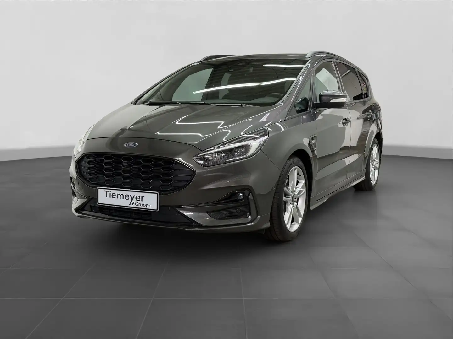 Ford S-Max 2.5 Hybrid ST-LINE LED NAVI LM19 Grau - 2