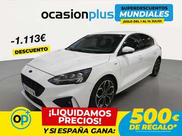 1.5Ecoblue ST Line 120