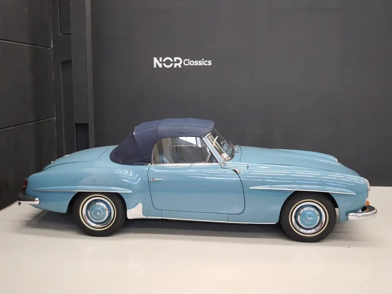 Mercedes-Benz 190 SL (121), foto 5