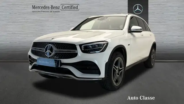 Mercedes-Benz GLC 300 -CLASS TODOTERRENO 2.0 DE 4MATIC AUTO 306 5P