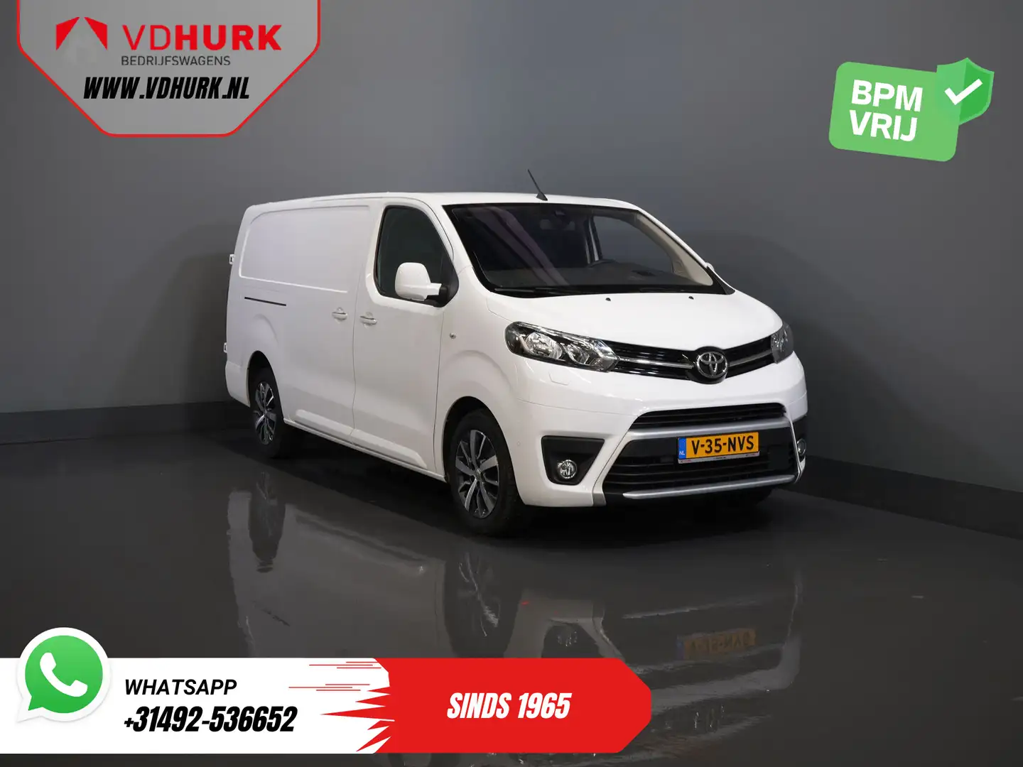 toyota proace