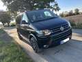 Volkswagen T5 Multivan Highline DSG AHK Vollleder Navi Schwarz - thumbnail 2