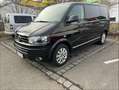 Volkswagen T5 Multivan Highline DSG AHK Vollleder Navi Schwarz - thumbnail 15