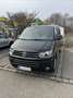 Volkswagen T5 Multivan Highline DSG AHK Vollleder Navi Schwarz - thumbnail 14