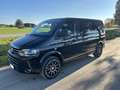 Volkswagen T5 Multivan Highline DSG AHK Vollleder Navi Schwarz - thumbnail 4