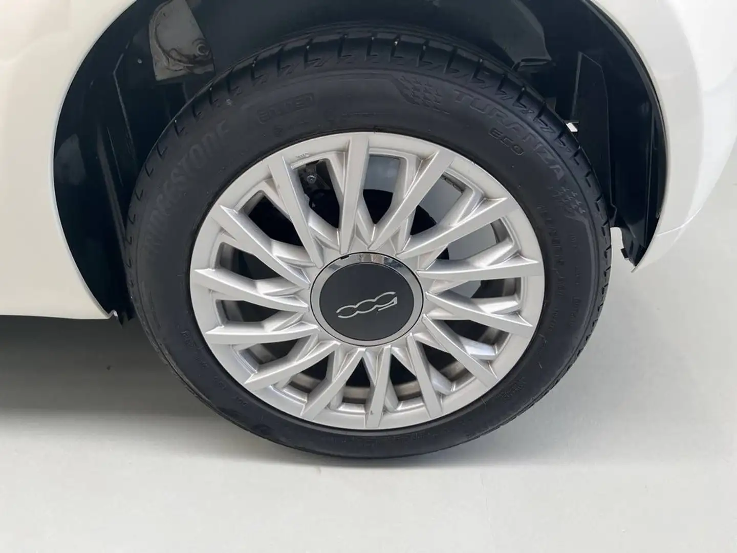 Fiat 500 1.0 Hybrid 51KW (70 CV) Cult Gris - 1