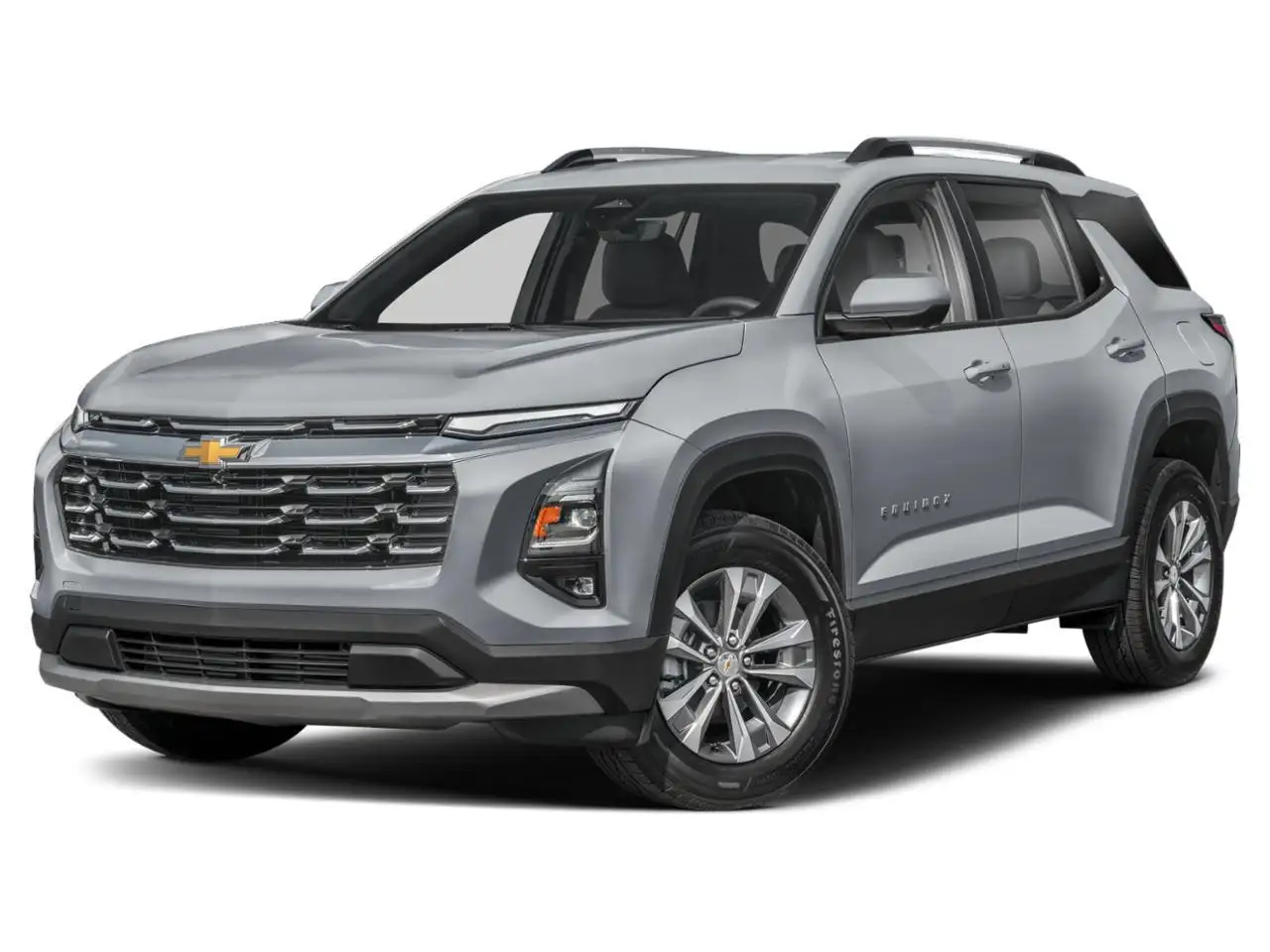 Chevrolet Equinox снимка Chevrolet Equinox